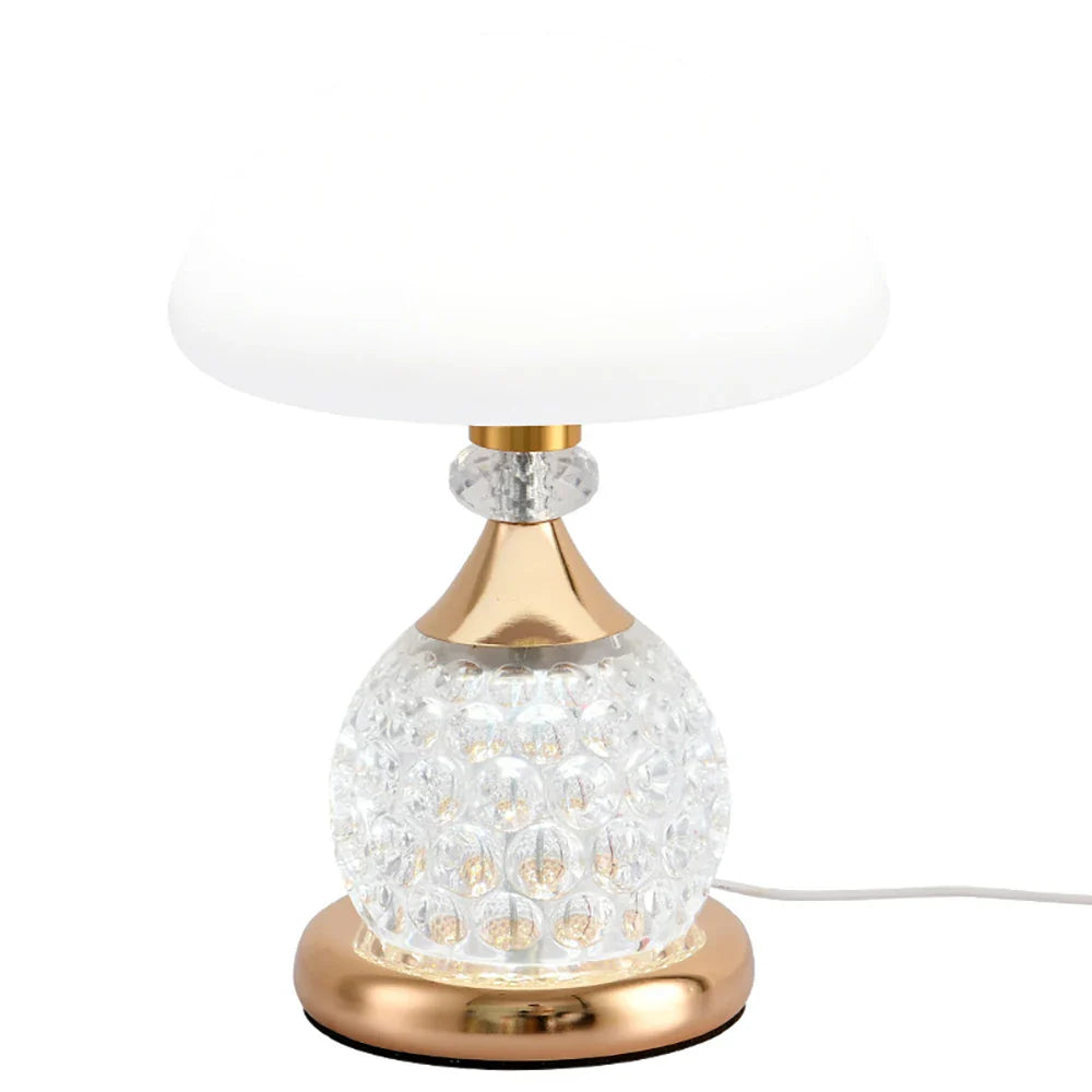 CrystalMush | Luce d'atmosfera decorativa