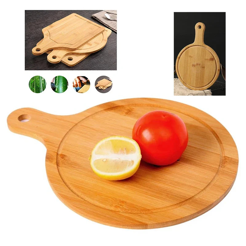 BambooBase | tagliere con per vari piatti