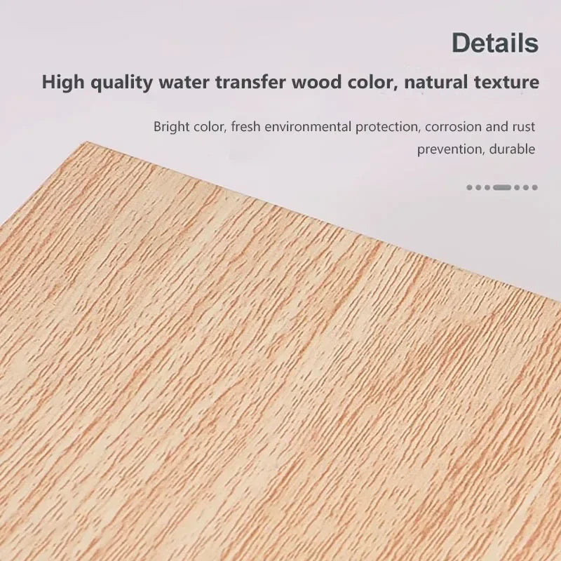 Applique in legno nordico