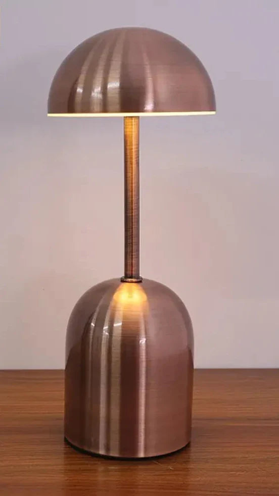 MetalAmbience | Lampada portatile dimmerabile