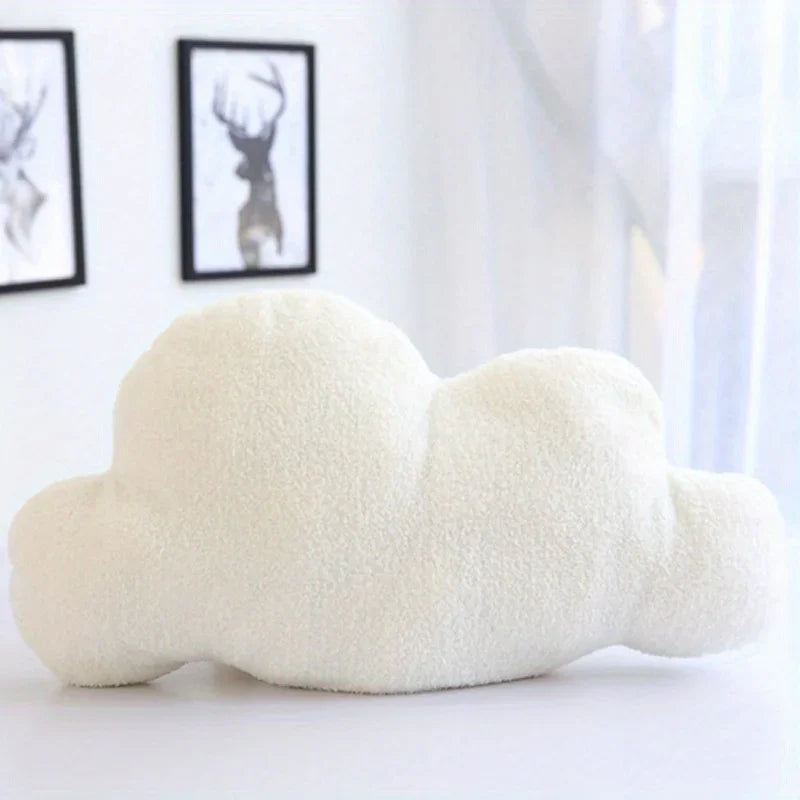 FluffyNimbus | Cuscino a forma di nuvola