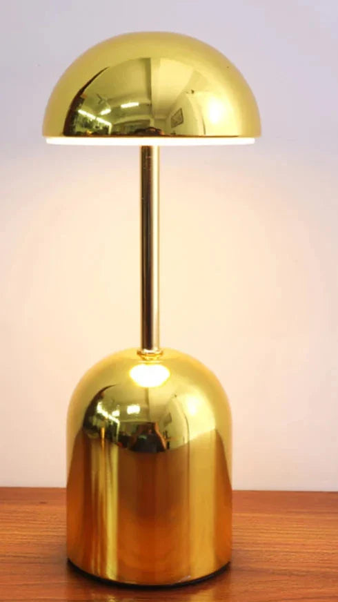 MetalAmbience | Lampada portatile dimmerabile