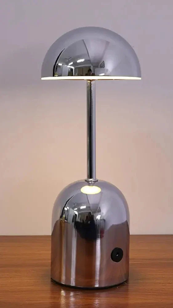 MetalAmbience | Lampada portatile dimmerabile