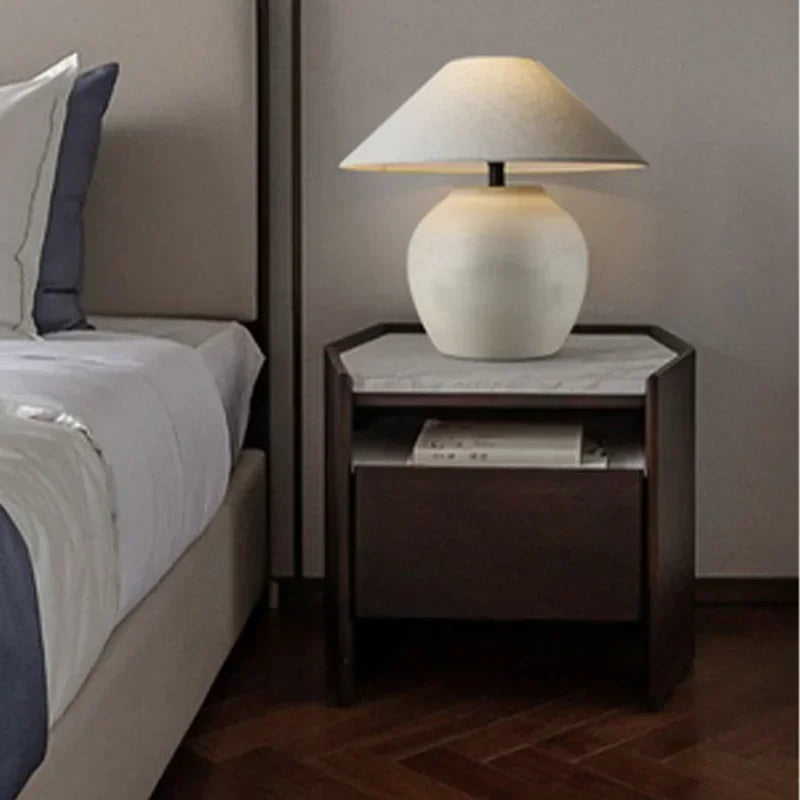 CeramiLite | Lampada da tavolo Nordic