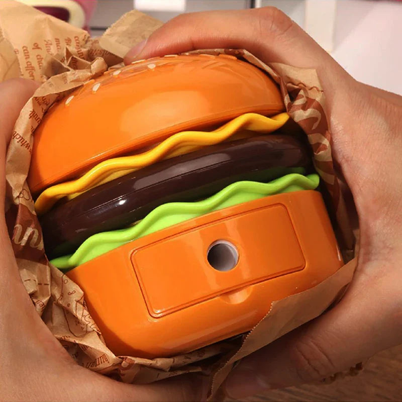 HamburgGlow | Luce notturna e temperino