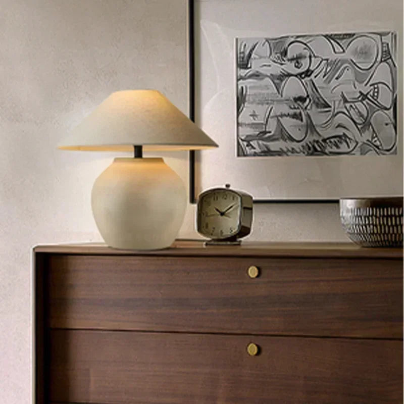 CeramiLite | Lampada da tavolo Nordic