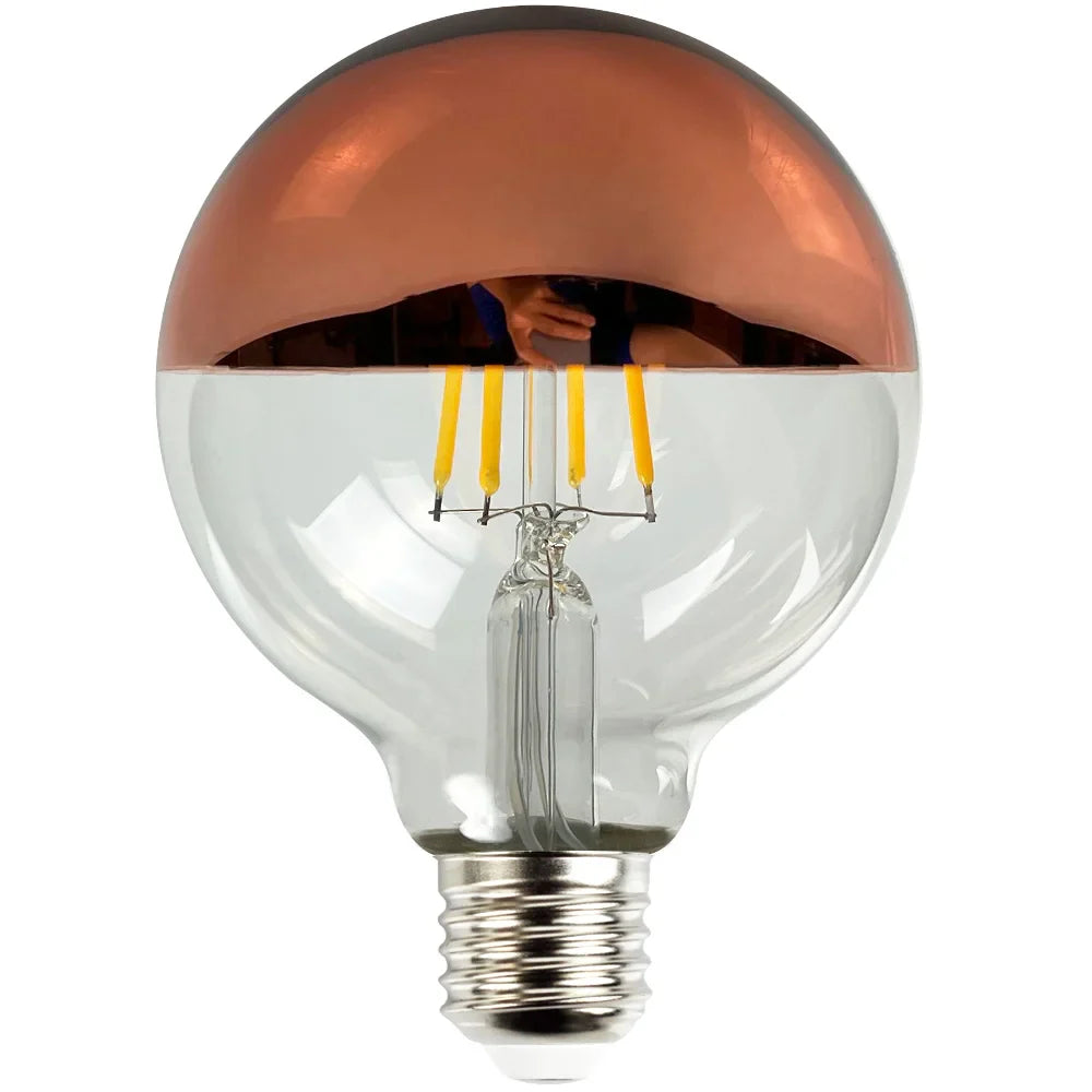 RetroSparkle | Lampadina LED Edison vintage