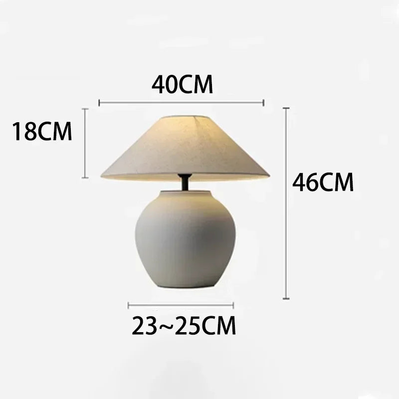 CeramiLite | Lampada da tavolo Nordic