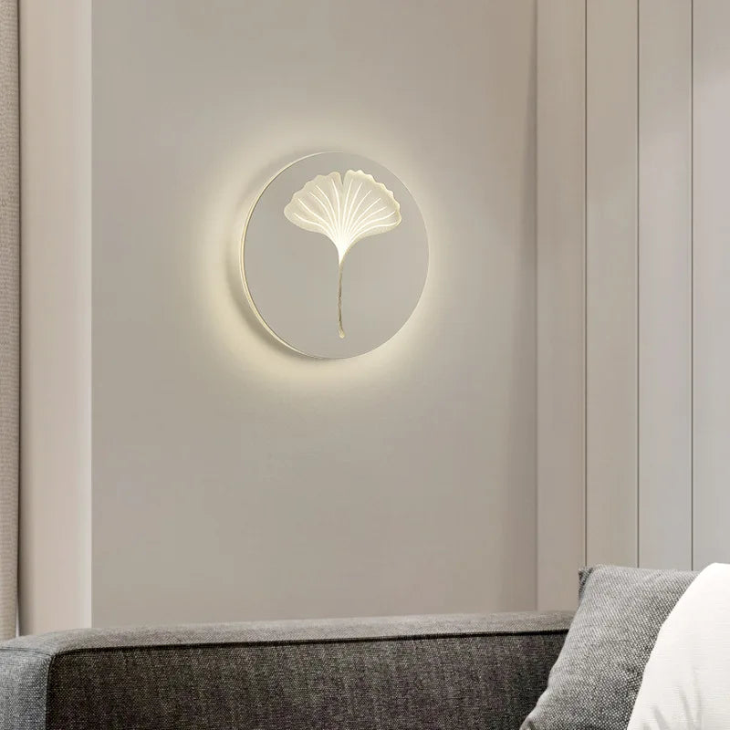Applique LED moderne e minimaliste