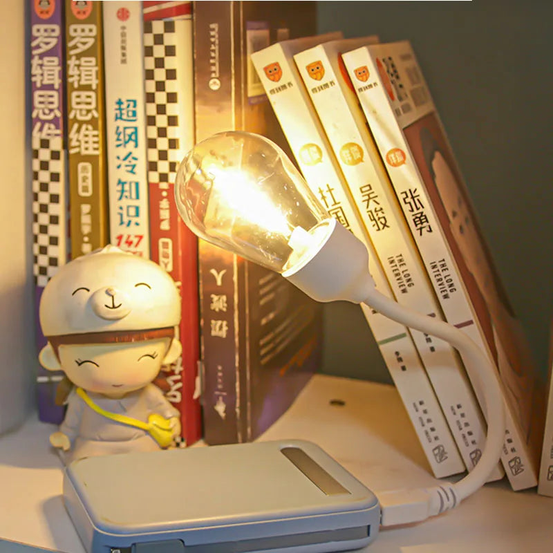 TwistLight | Lampada notturna rotante