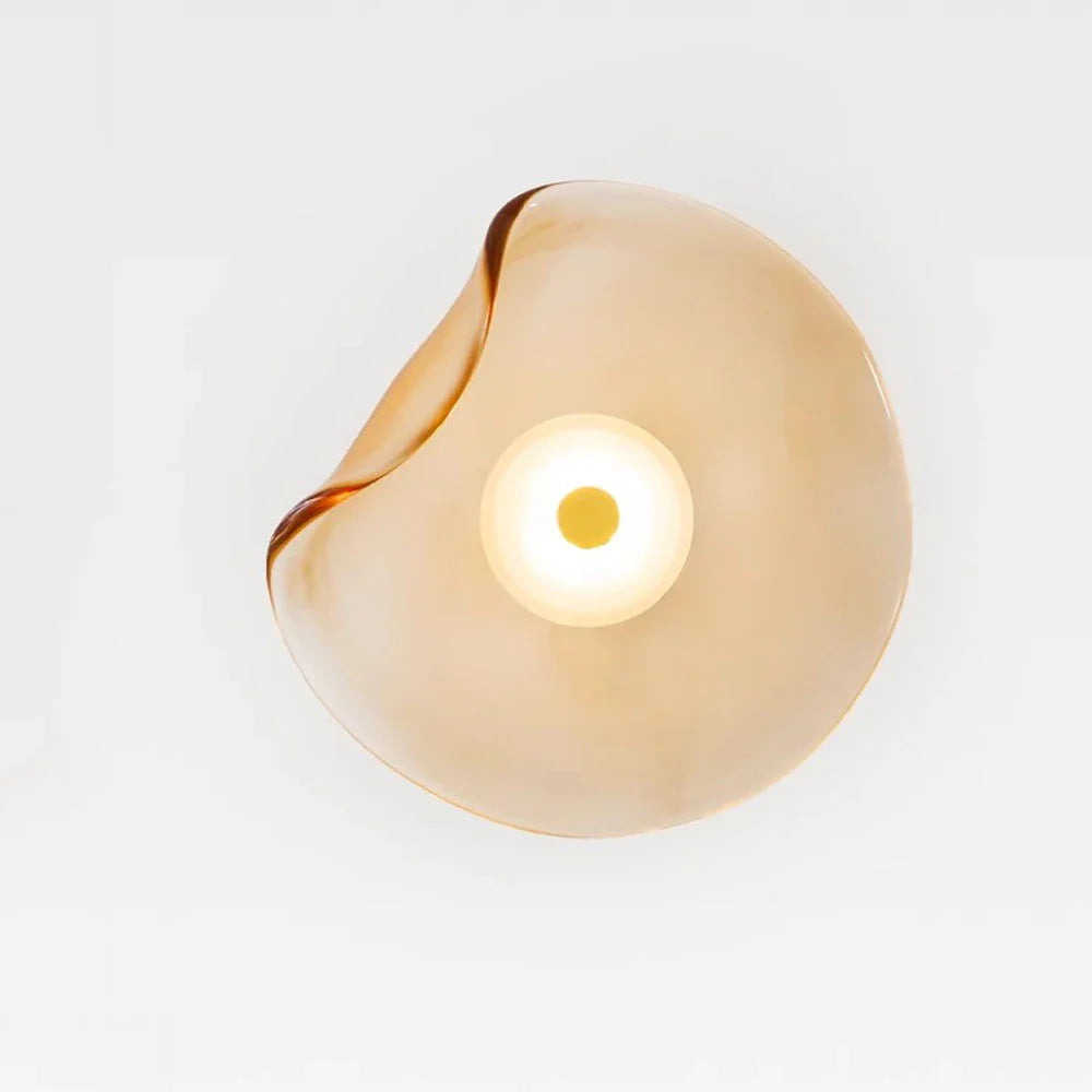 Applique in vetro a LED