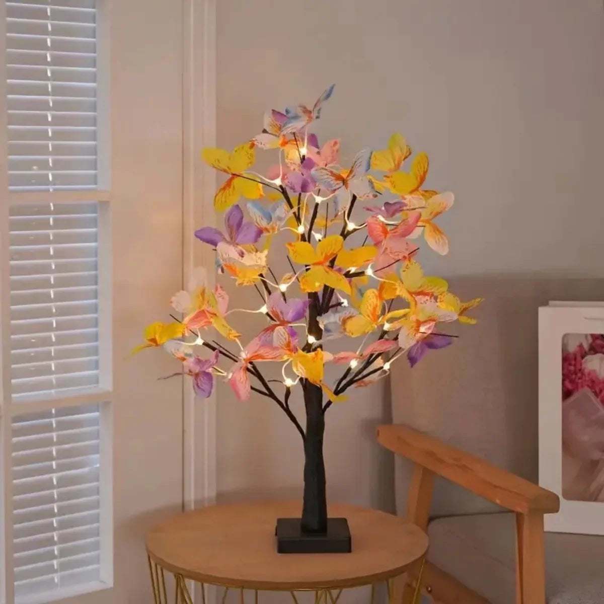 ColourBurst | Lampada da tavolo Birch Tree