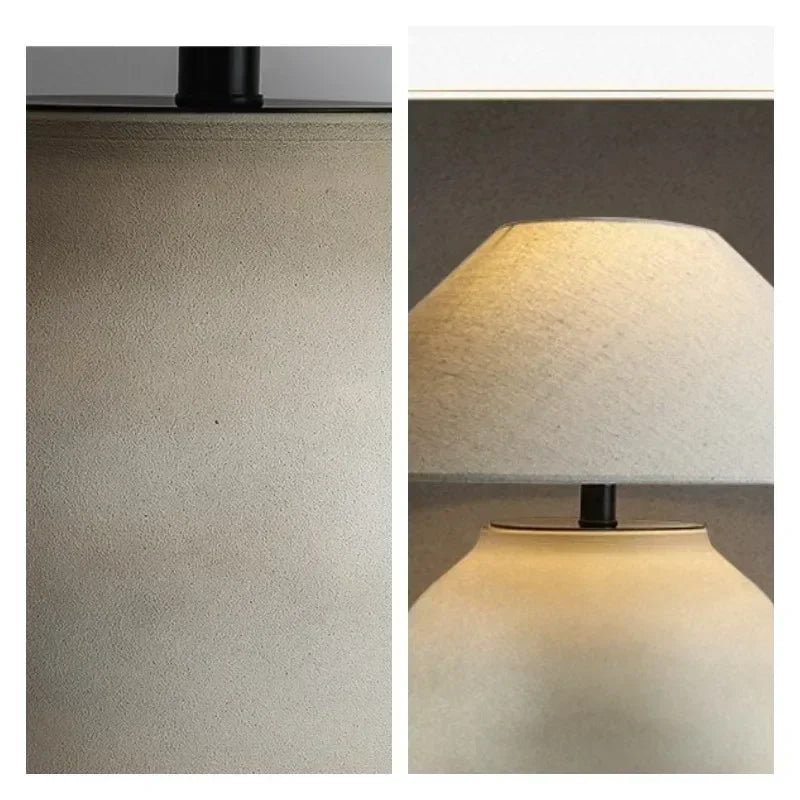 CeramiLite | Lampada da tavolo Nordic