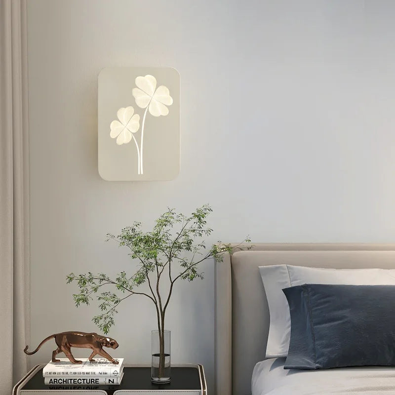 Applique LED moderne e minimaliste