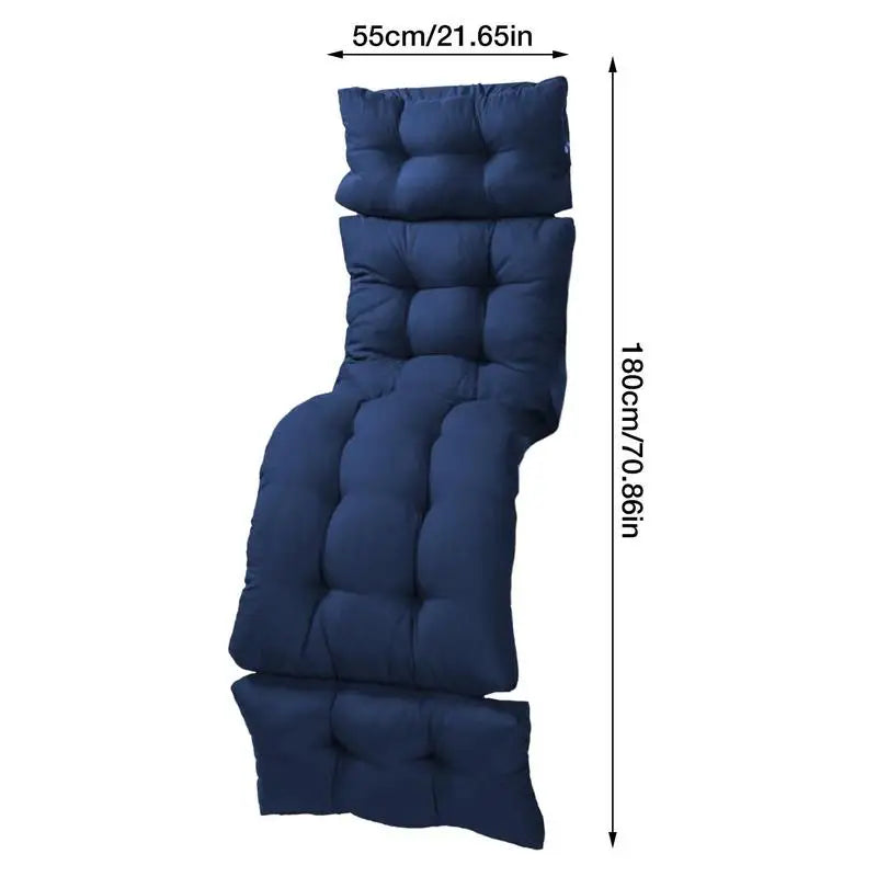 ComfyStretch | Poltrona lunga imbottita Poltrona