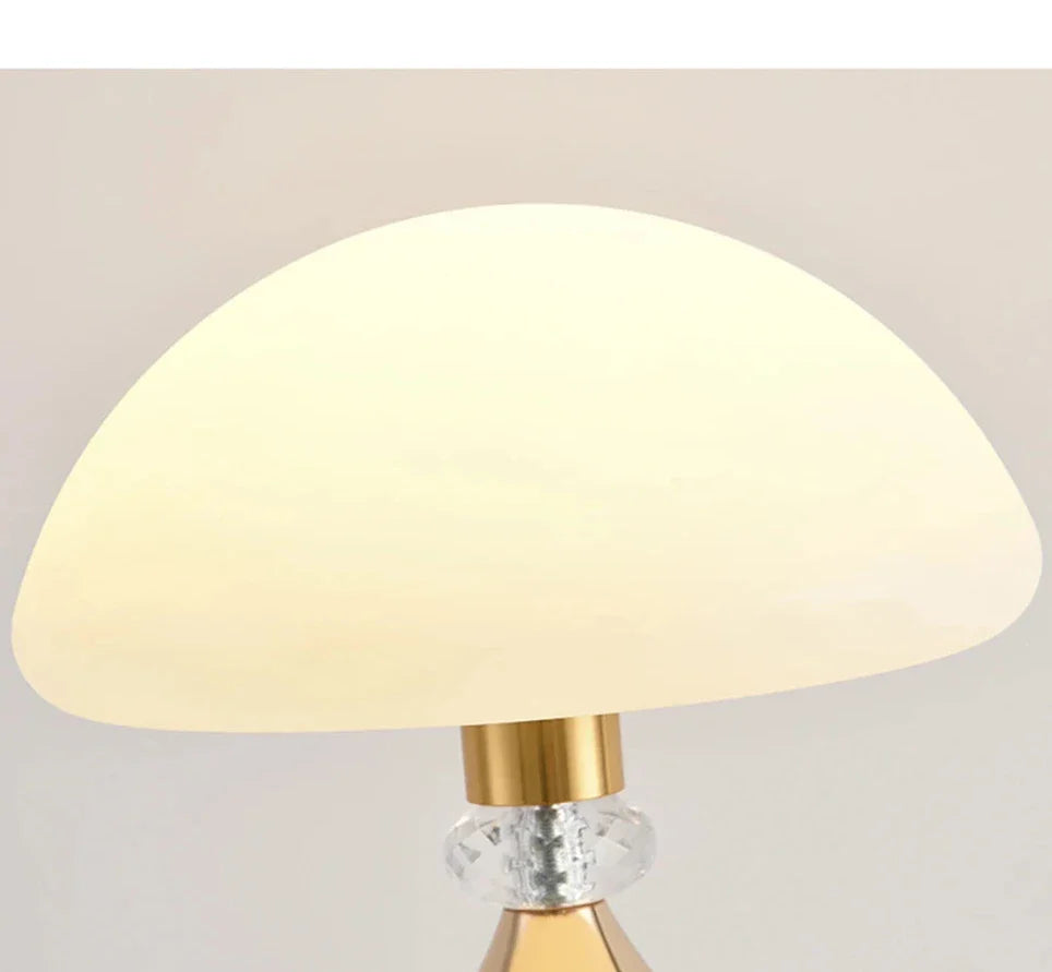 CrystalMush | Luce d'atmosfera decorativa