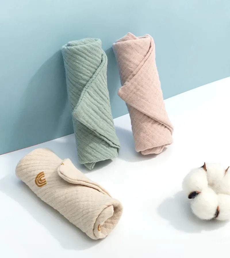AbsorbentEase | Set di 5 fazzoletti per il viso