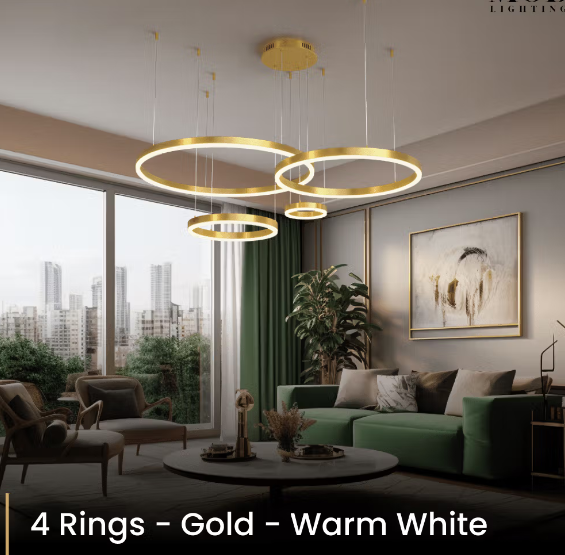 Lampadario Charlotte-moderno