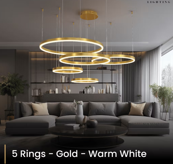 Lampadario Charlotte-moderno