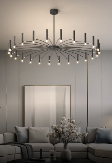 Kendall - lampadario contemporaneo