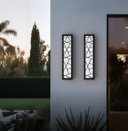 Harper - Lampada da parete a led impermeabile