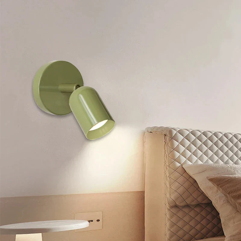 Applique nordica minimalista