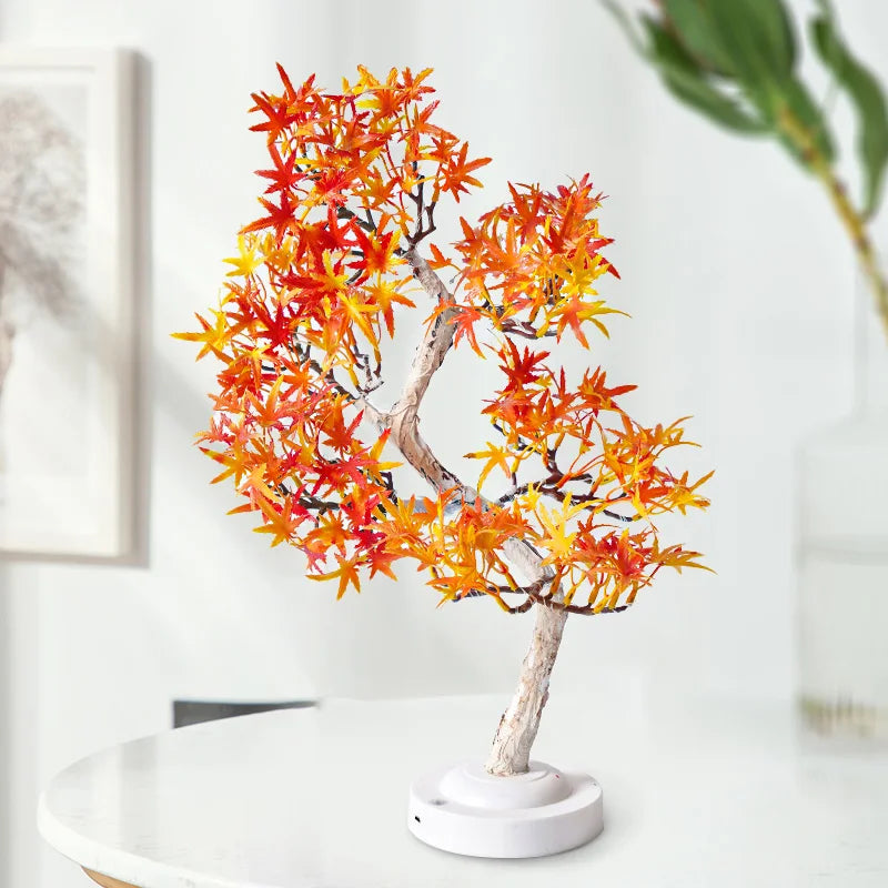 BonsaiSpark | Foglie d'acero luce notturna