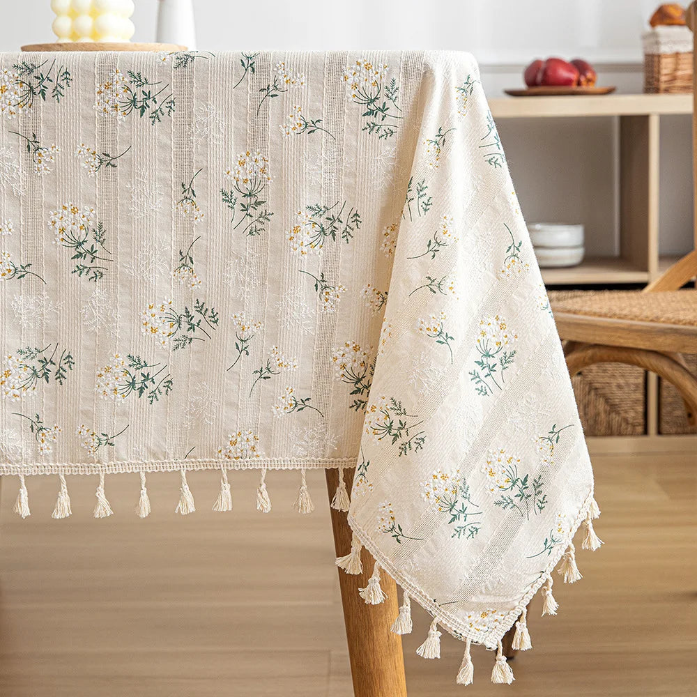 SpringBloom | Tovaglia floreale
