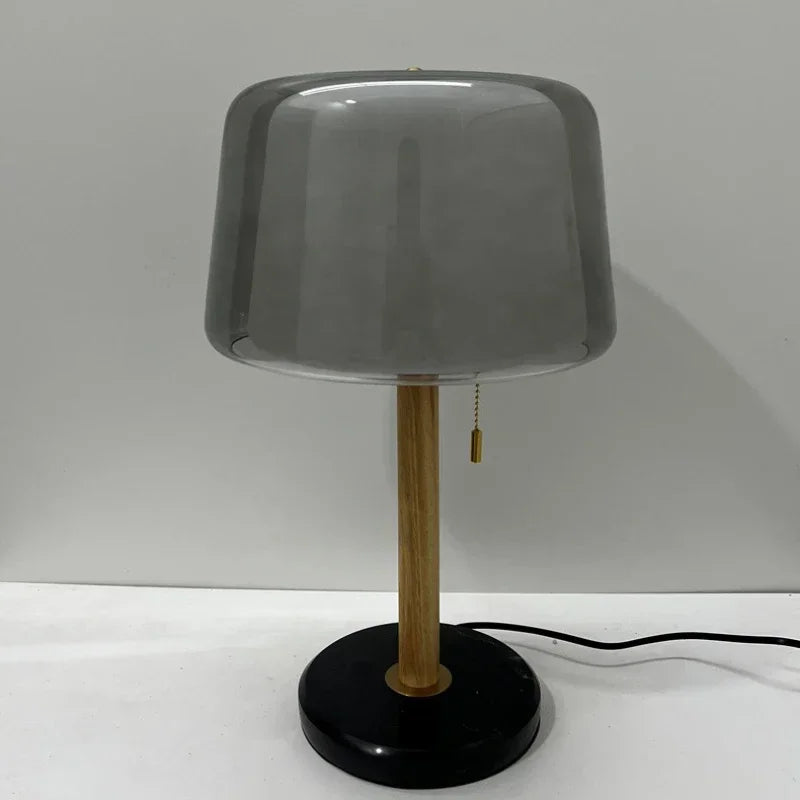 ParisianGlow | Lampada da comodino nordica