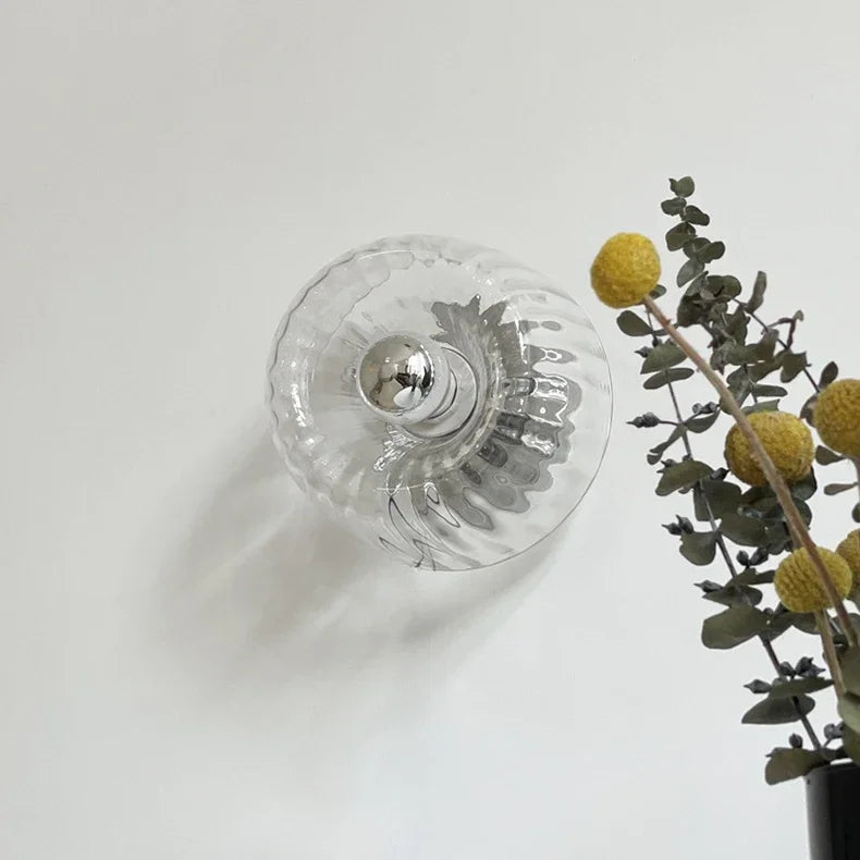BauhausGlow | Elegante applique da parete