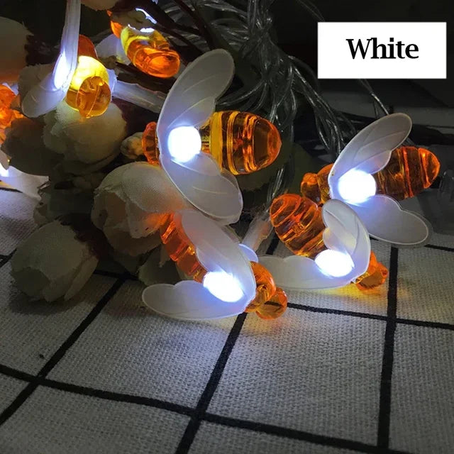 BeeGlow - Luci solari per esterni