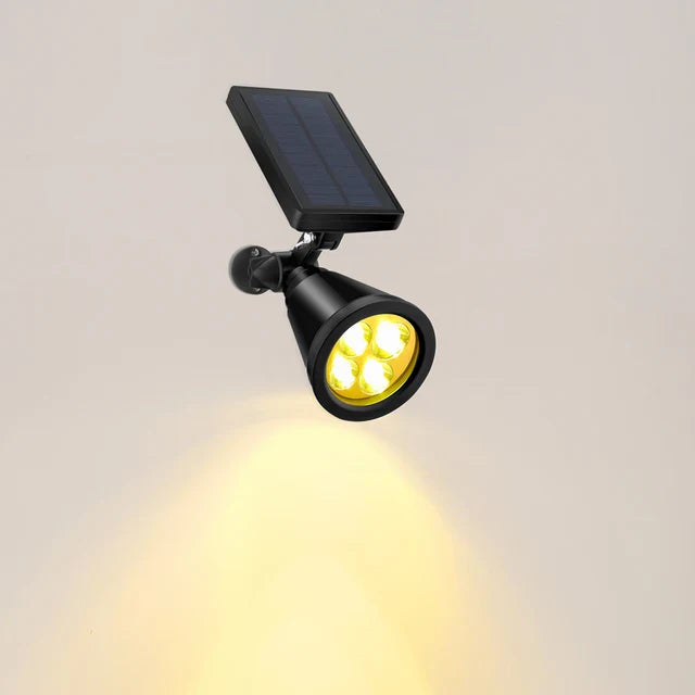 RainbowRaindrop - Lampada solare da giardino