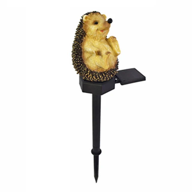 GardenHedgehog - Luci solari di grande fascino