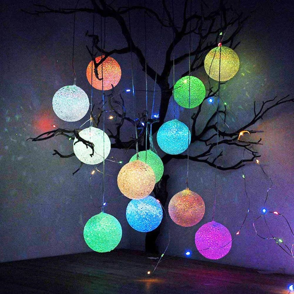 GloChime - Globo solare