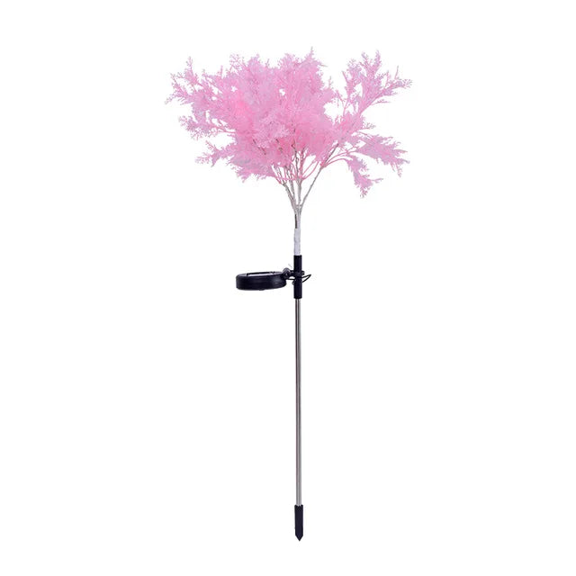SmoggySky - Lampada solare smog per la decorazione del giardino