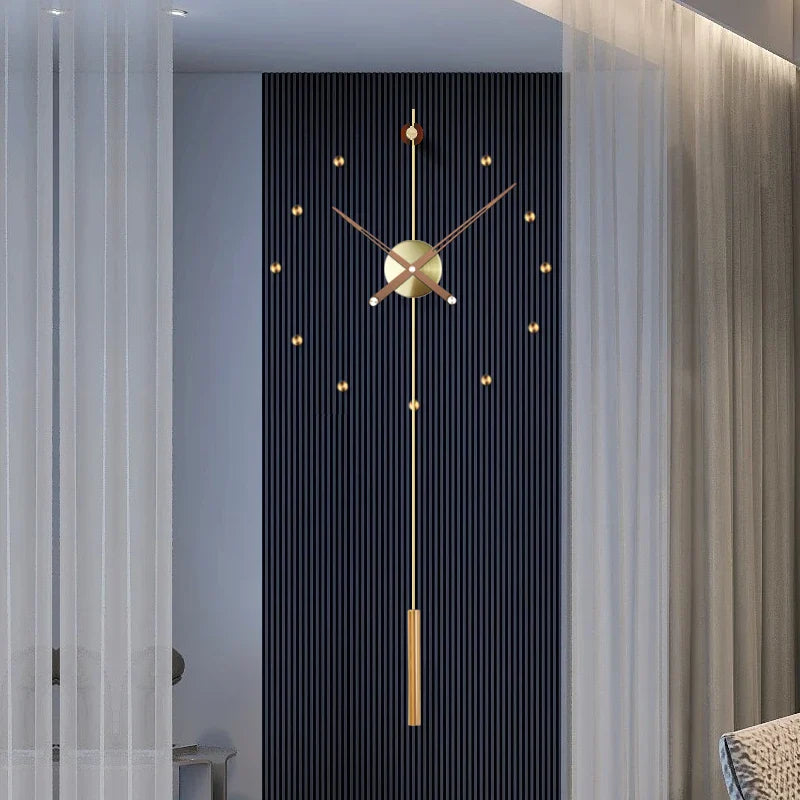 GrandeLuxe - Orologio spagnolo moderno