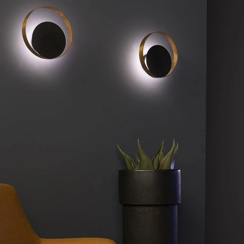 NordicBeam - Lampada da parete a led Nordic Toepassing