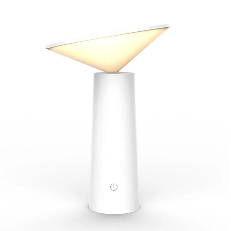 TinyShine - Mini lampade da tavolo portatili