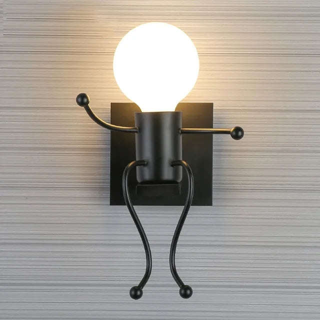 IronBuddy - Applique robotica creativa