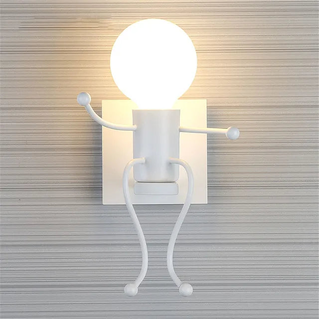IronBuddy - Applique robotica creativa