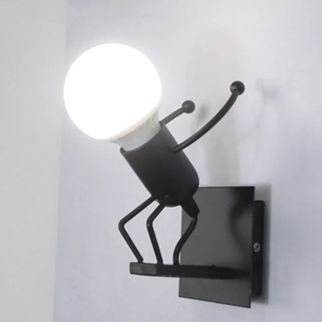 IronBuddy - Applique robotica creativa