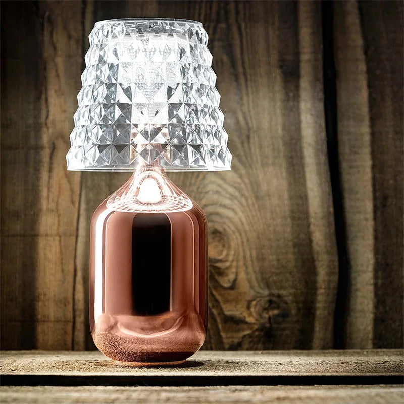 Fancy Table Light - Lampada da tavolo decorativa
