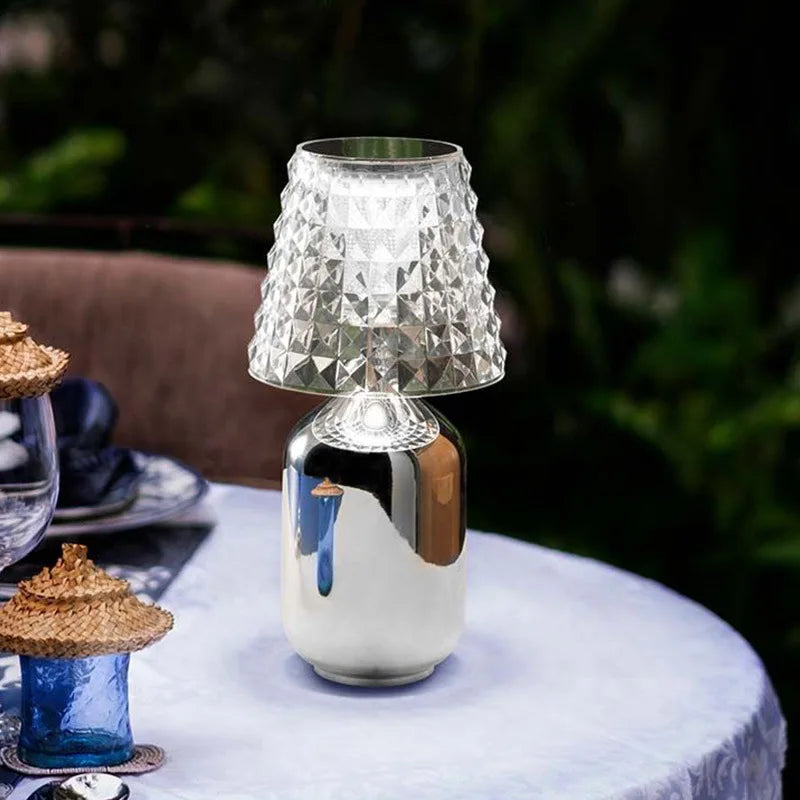 Fancy Table Light - Lampada da tavolo decorativa