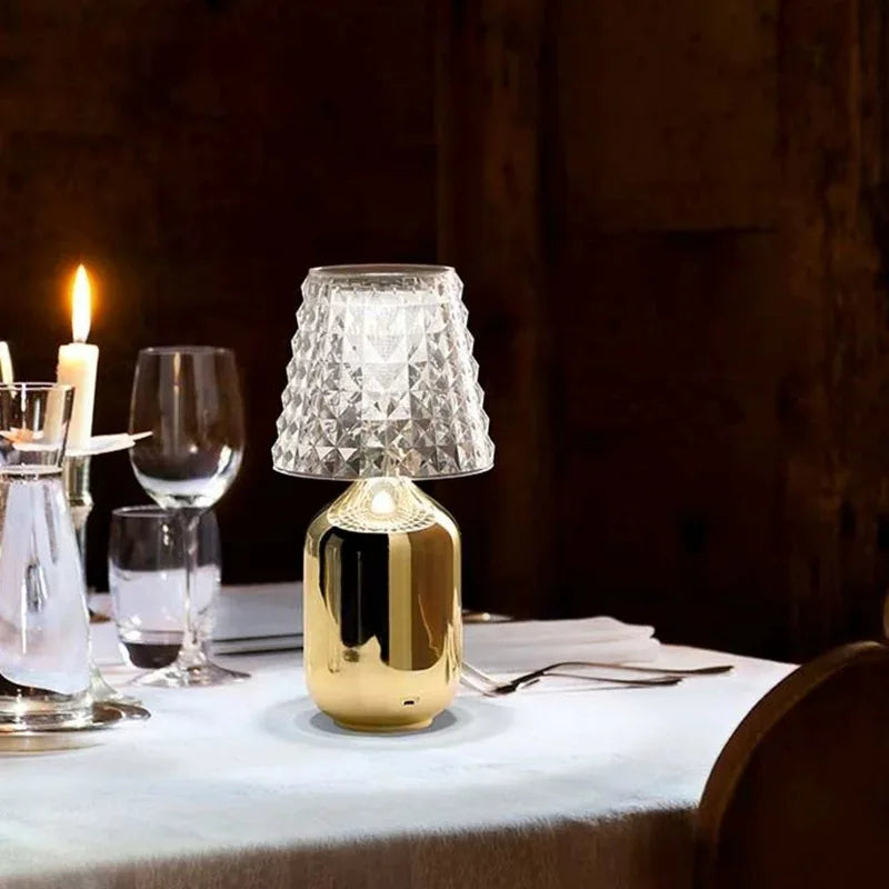 Fancy Table Light - Lampada da tavolo decorativa