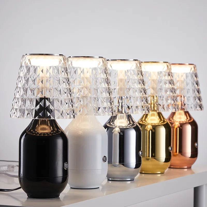 Fancy Table Light - Lampada da tavolo decorativa
