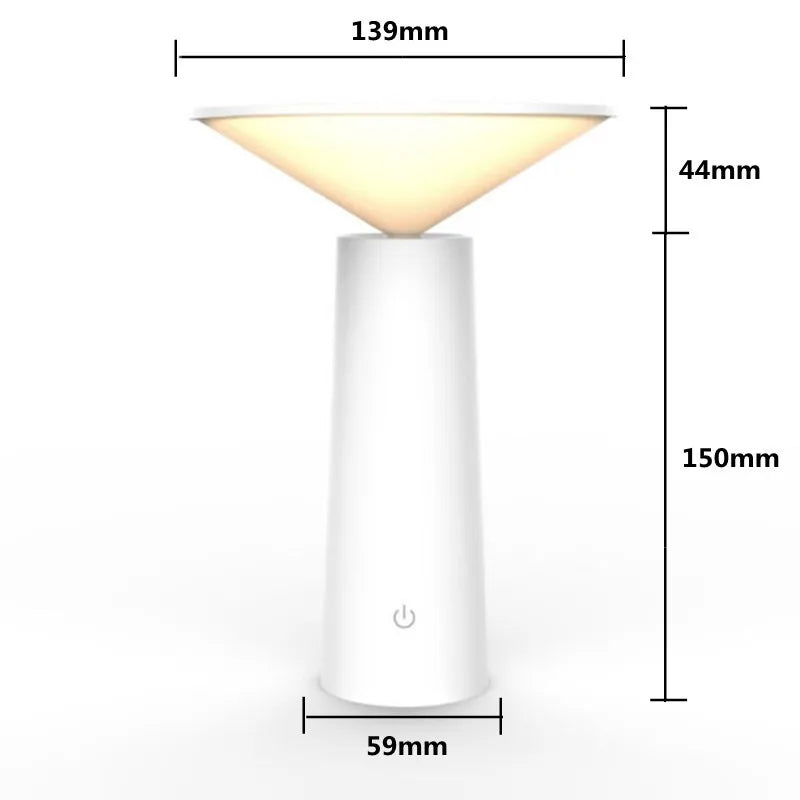 GlareDefender - Lampada di protezione per gli occhi