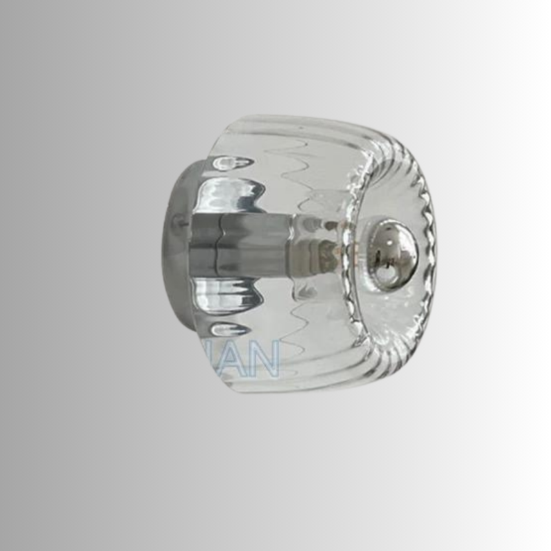 BauhausGlow | Elegante applique da parete