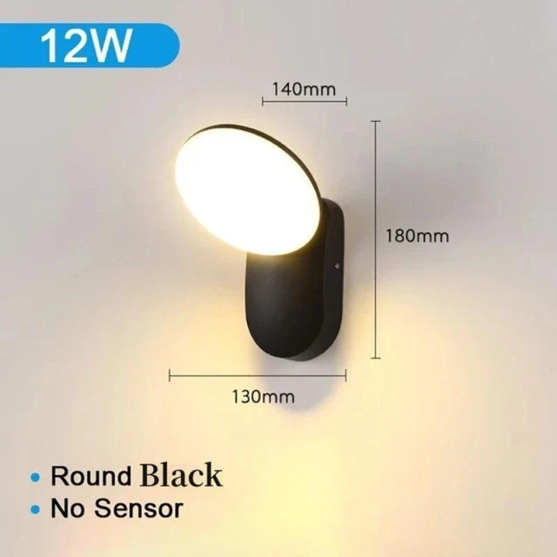 MotionGuard - Rilevatore di movimento per la luce della veranda