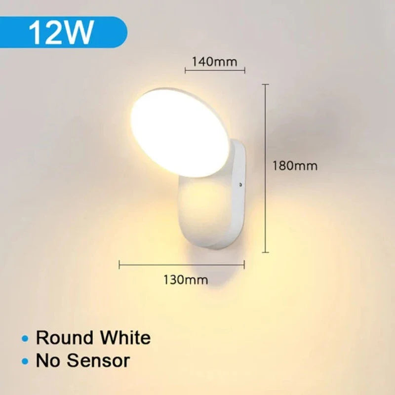 MotionGuard - Rilevatore di movimento per la luce della veranda