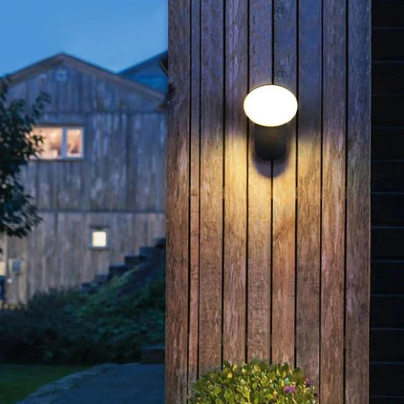MotionGuard - Rilevatore di movimento per la luce della veranda